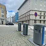 Апартаменты Forenom Serviced Берген