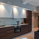 Forenom Serviced Апартаменты Берген