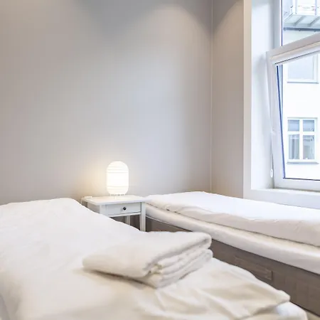 Forenom Serviced Appartement *
