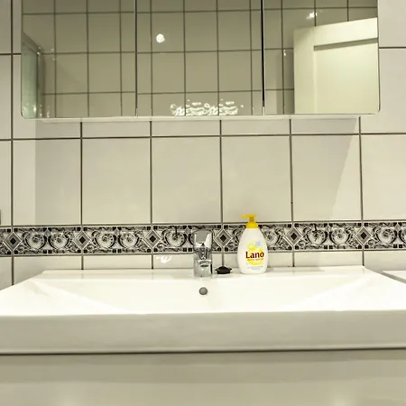 Forenom Serviced Διαμέρισμα Μπέργκεν