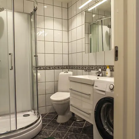 Forenom Serviced Apartment Bergen