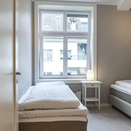 Apartamento Forenom Serviced *