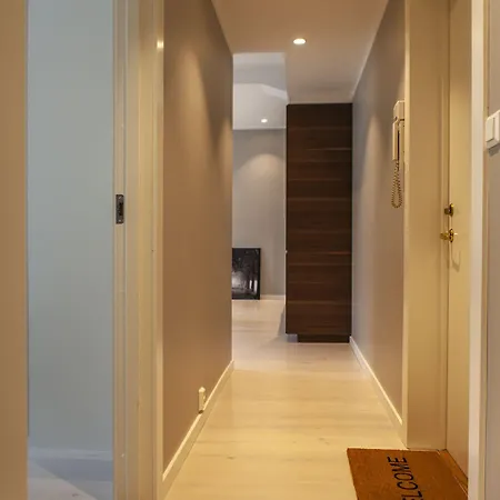 Forenom Serviced Apartman Bergen