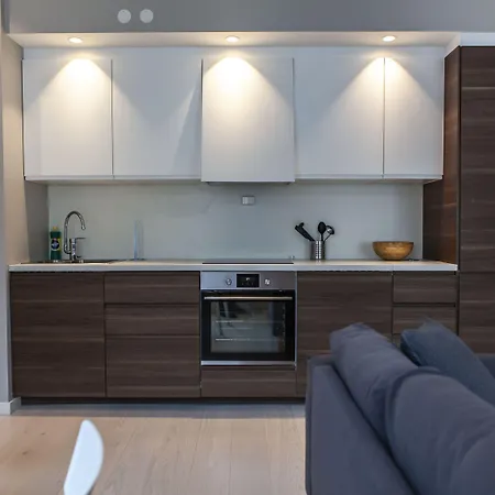 Apartment Forenom Serviced Bergen