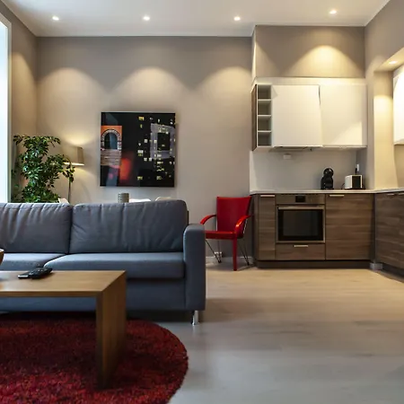 Apartamento Forenom Serviced