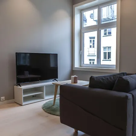 Apartamento Forenom Serviced Bergen