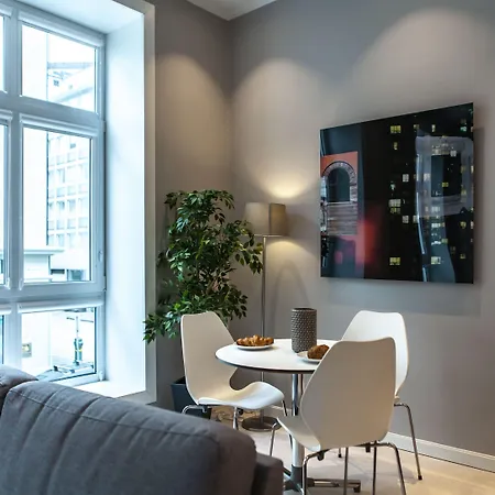 Apartamento Forenom Serviced Bergen