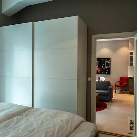 Forenom Serviced Apartamento *