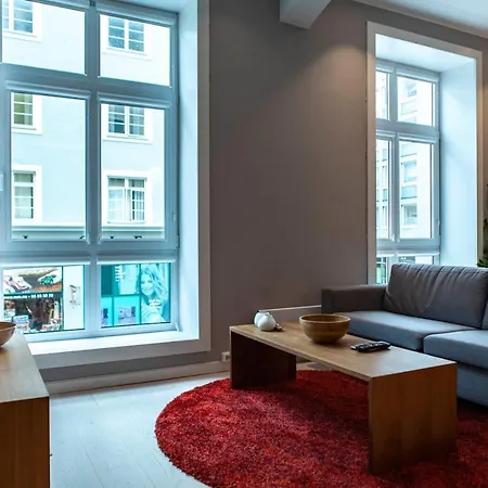 Apartman Forenom Serviced Bergen