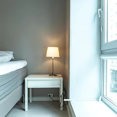 Forenom Serviced Apartamento *