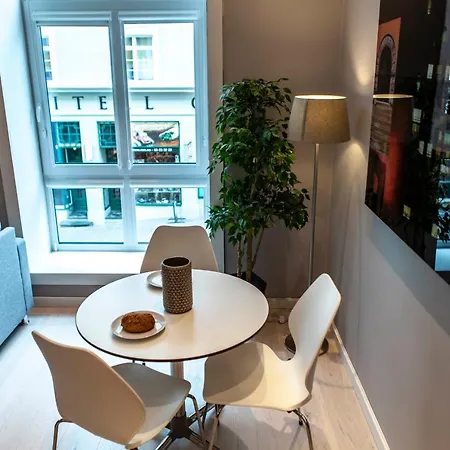 Forenom Serviced Apartamento *