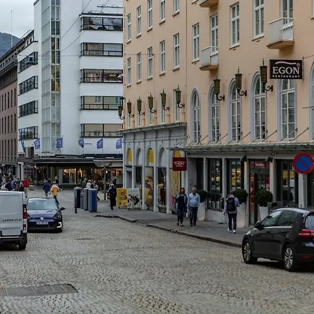 Forenom Serviced Bergen