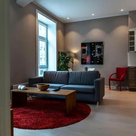 Forenom Serviced Apartamento Bergen