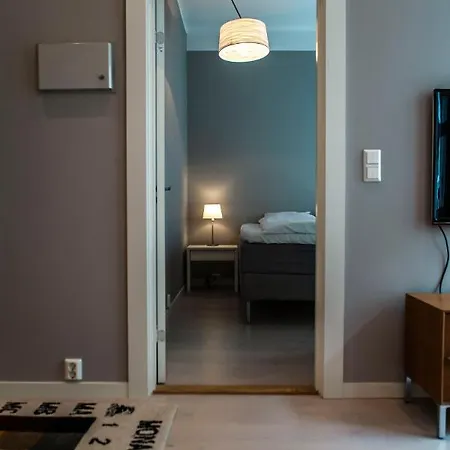 Forenom Serviced Apartamento *