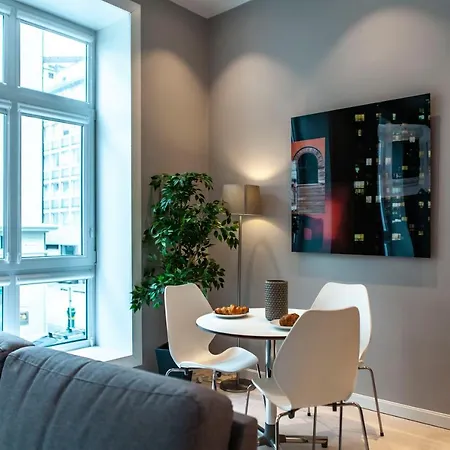 Apartamento Forenom Serviced *