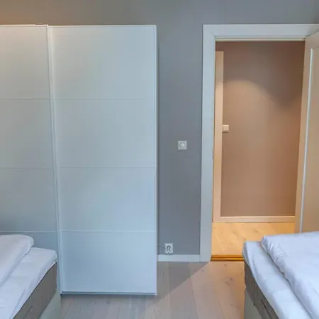 Forenom Serviced Apartman Bergen