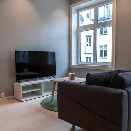 Forenom Serviced Apartamento Bergen