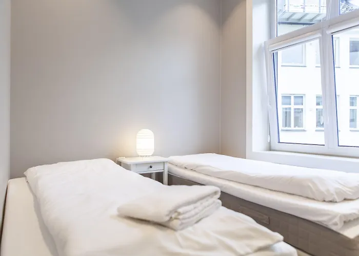 Forenom Serviced Lägenhet *