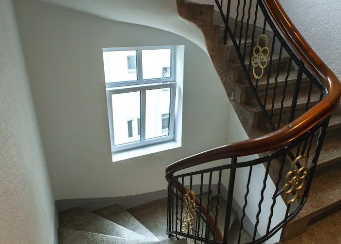 Forenom Serviced Apartament Bergen