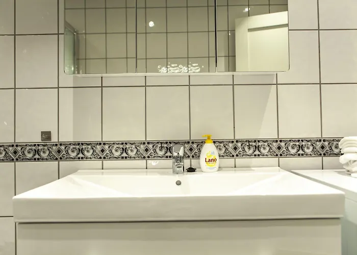 Forenom Serviced Lägenhet Bergen