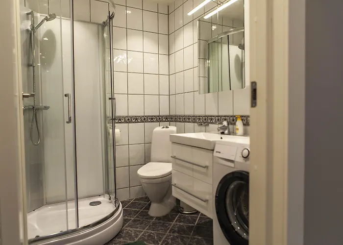 Forenom Serviced Lägenhet Bergen