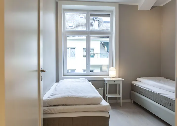 Appartement Forenom Serviced *