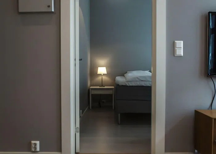 Lägenhet Forenom Serviced *