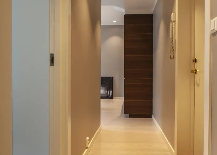 Forenom Serviced Lägenhet Bergen