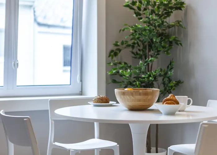 Forenom Serviced Lägenhet Bergen