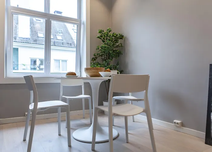 Forenom Serviced Appartement