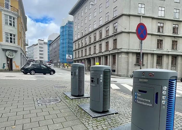 Appartement Forenom Serviced Bergen