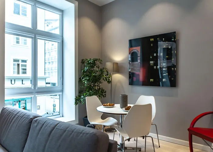 Appartement Forenom Serviced Bergen