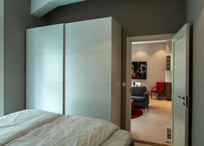 Forenom Serviced Lägenhet *