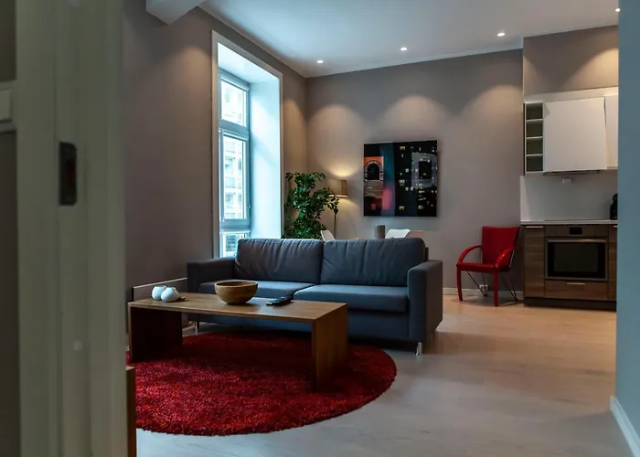 Forenom Serviced Lägenhet Bergen