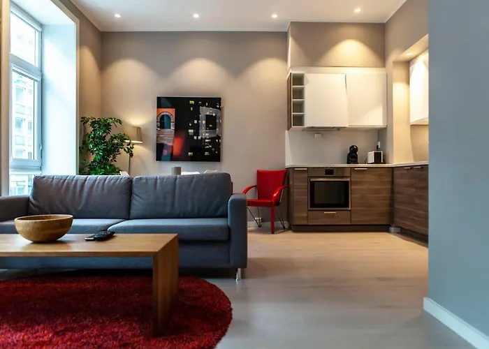 Forenom Serviced Appartement *