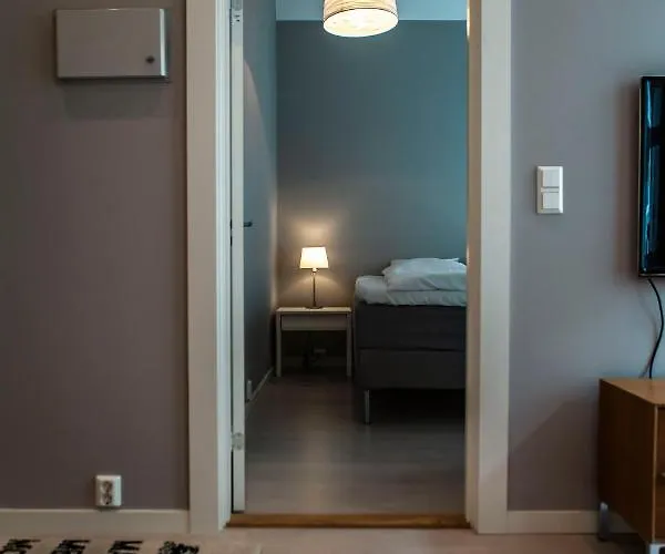 Forenom Serviced Appartement *