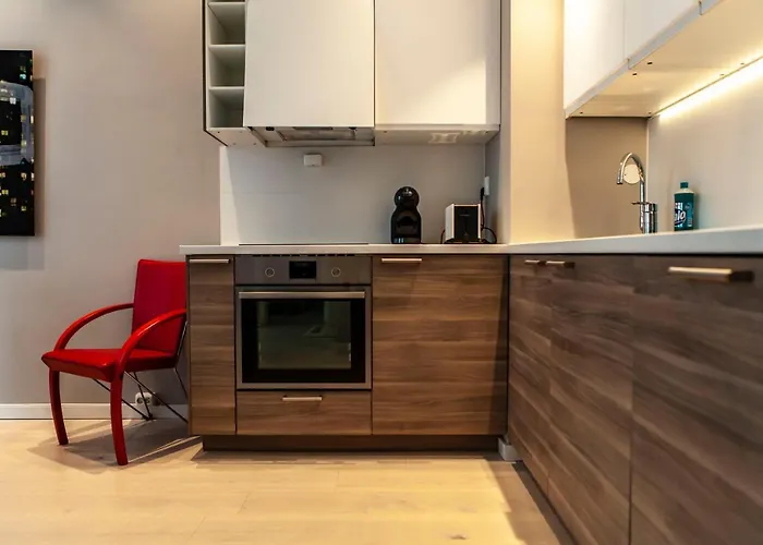 Apartament Forenom Serviced