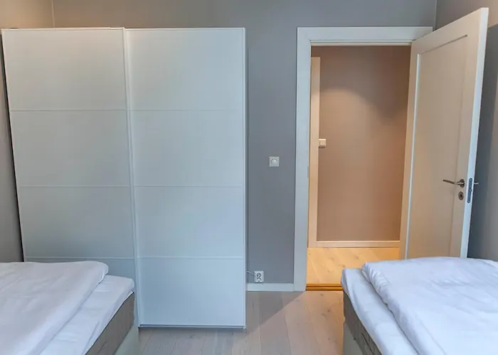 Forenom Serviced Lägenhet Bergen