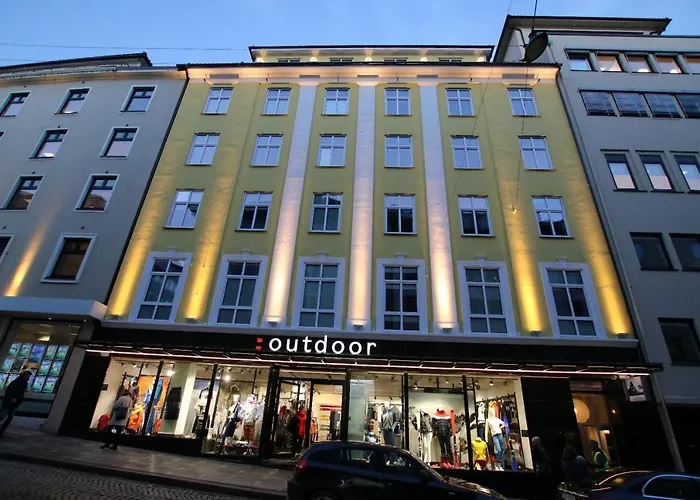 Forenom Serviced Lägenhet