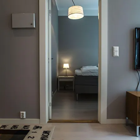 Apartment Forenom Serviced *