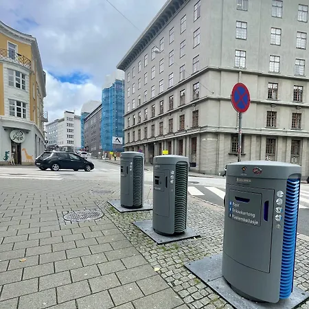 Apartment Forenom Serviced Bergen