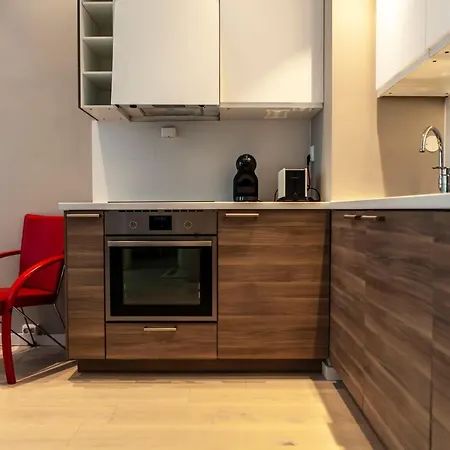 Apartment Forenom Serviced